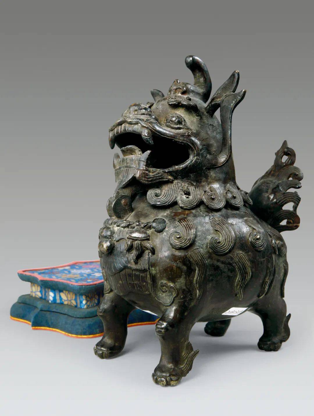 中贸圣佳2024迎春拍古董珍玩佛像专题精览