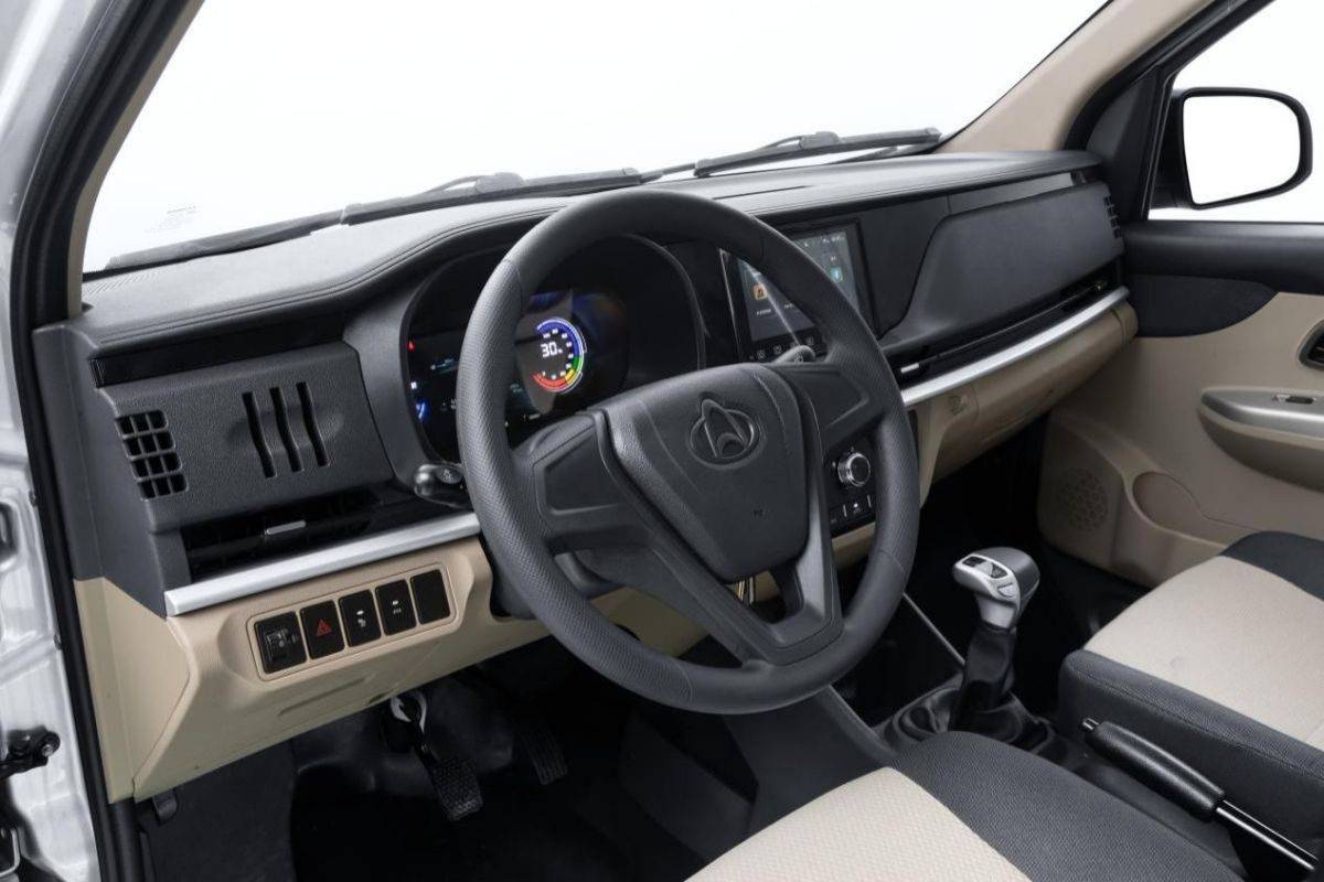 低成本大空间长续航,新长安星卡ev 13.98万起上市_搜狐汽车_搜狐网