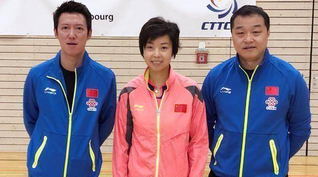 刘国梁4个字鼓励丁宁,女乒巨头收获双重利好_伊藤美_张怡宁_状态