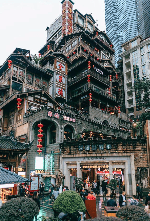 从银川市到重庆参团需要多少钱人均1200经历分享