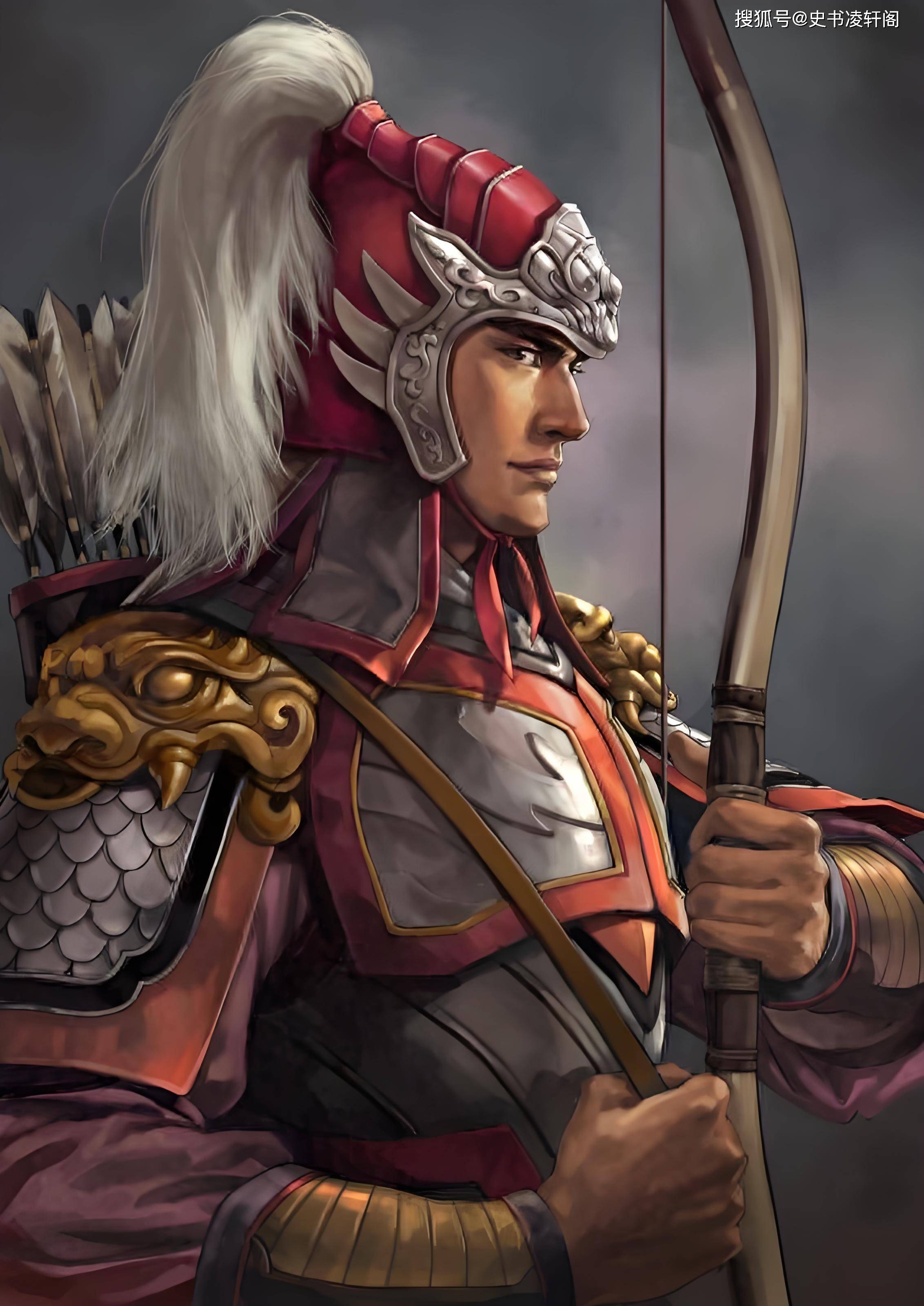 三国八大箭法高手赵云上榜吕布的辕门射戟能排第几