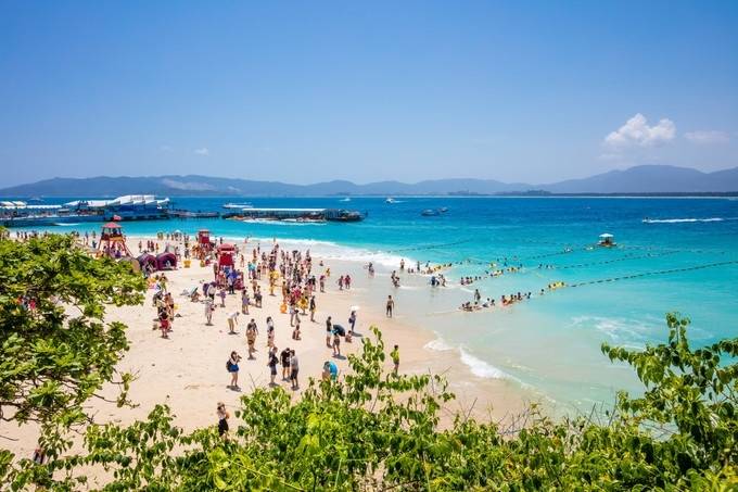 三亚游旅需要几天,怎么省心省钱跟着玩就行_小溪_天涯海角_亚龙湾