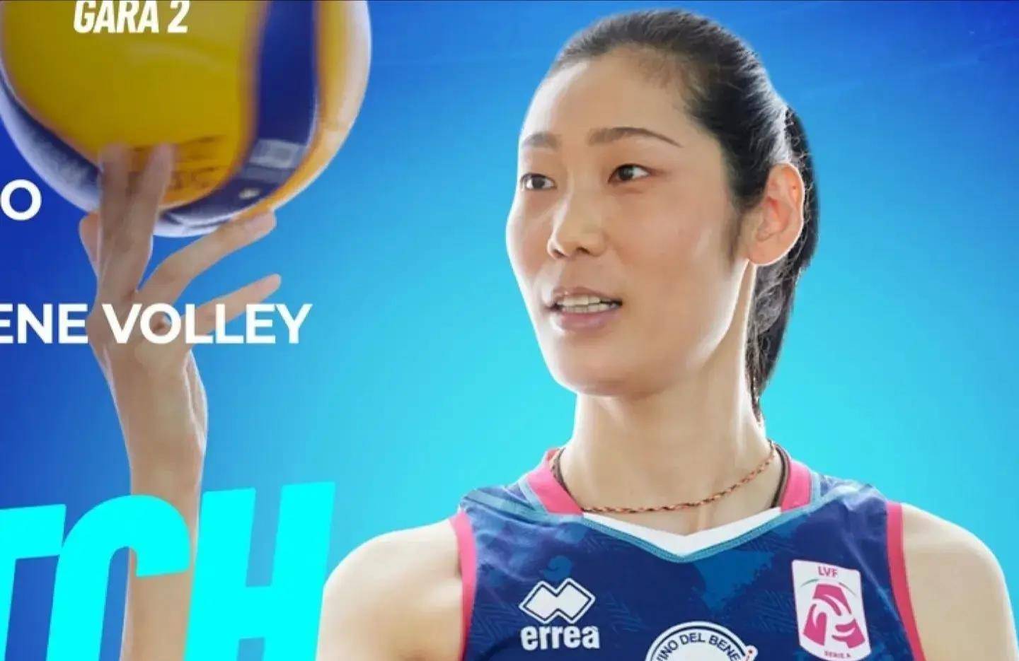 朱婷成环球热点人物世排联疯狂打call郎平行动支持意甲决赛展风采