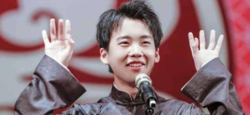 原创郭麒麟干了什么让冯照洋直言希望有个郭麒麟这样的儿子郭德纲父亲