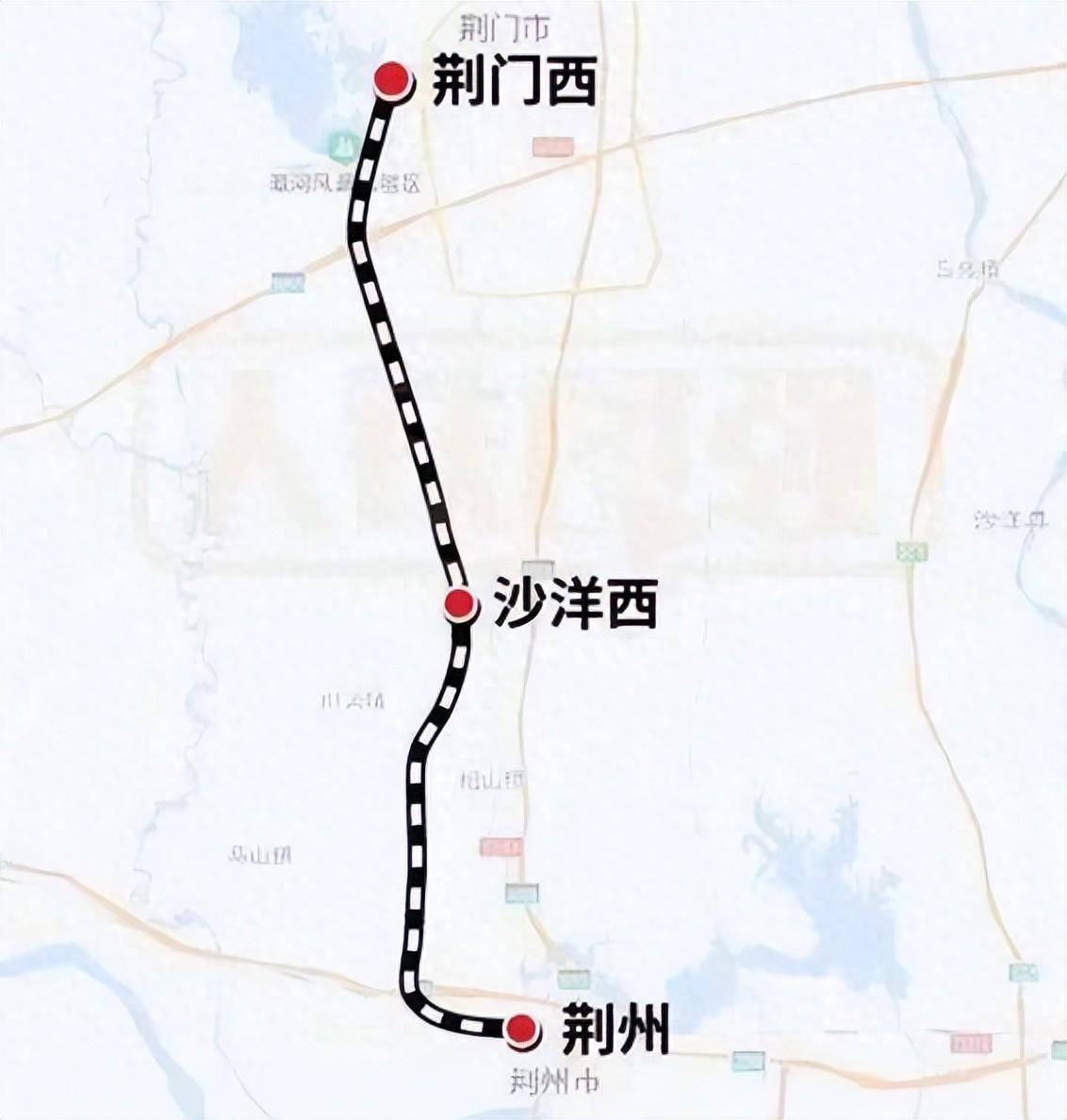 呼南高铁洛阳段线路图图片