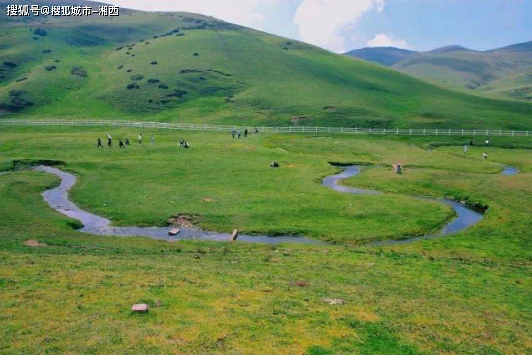 每日一景 - 云南会泽大海草山美如画卷