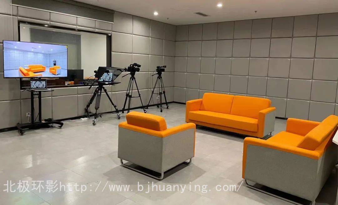 深圳虚拟演播探索未来的虚拟活动新趋势