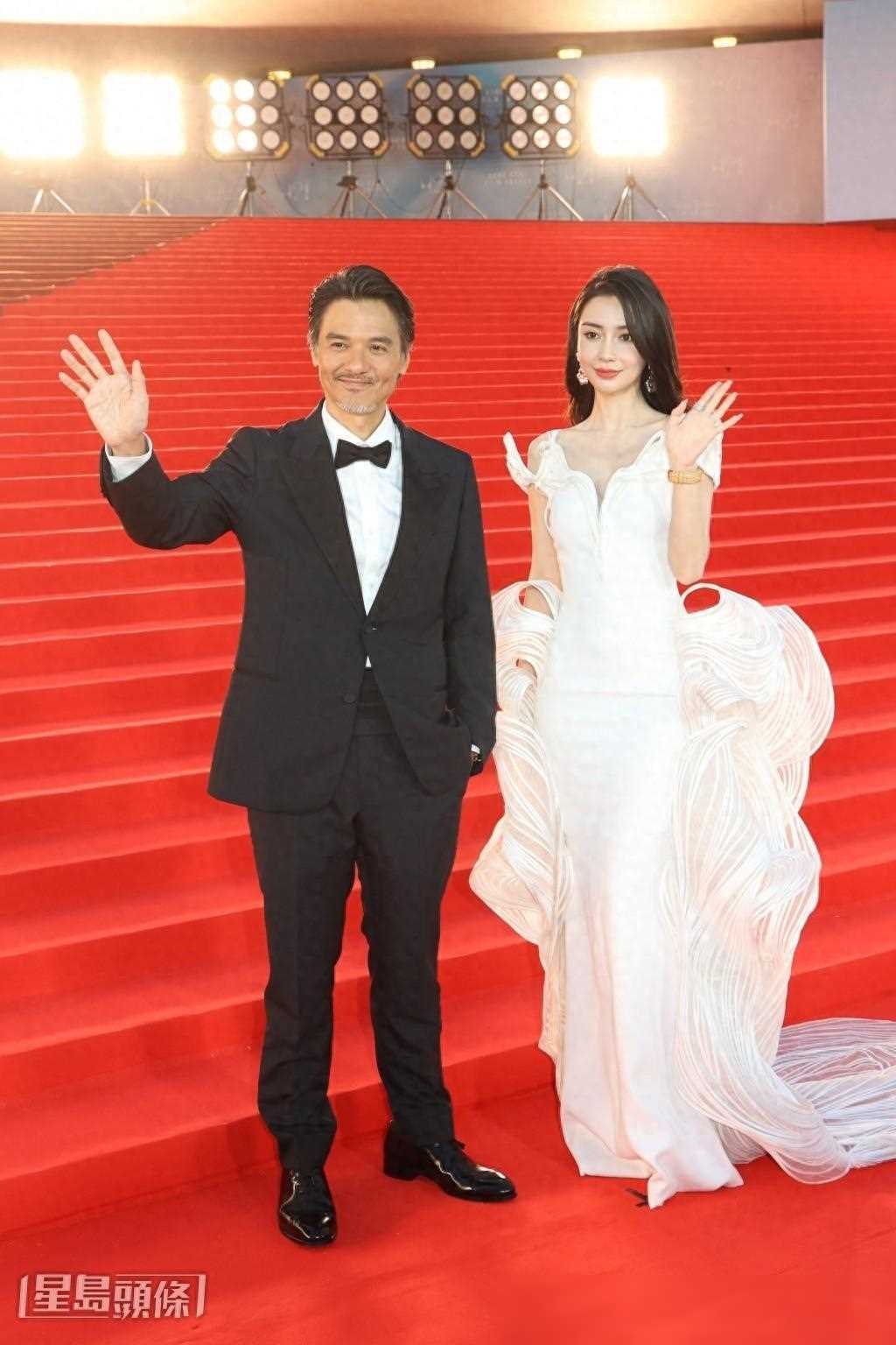 金像奖风波杨颖回应风波离场刘嘉玲助伟夺影帝