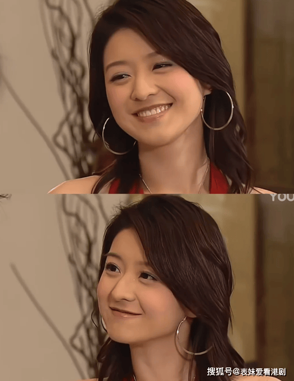 颜值与演技并存!盘点港剧中那些拥有"初恋脸"的实力派女星!
