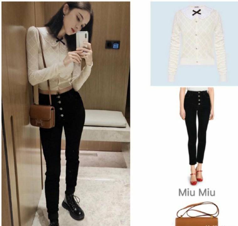 原创最美考生鼻孔小到无法呼吸古力娜扎怼镜自拍每天都不一样