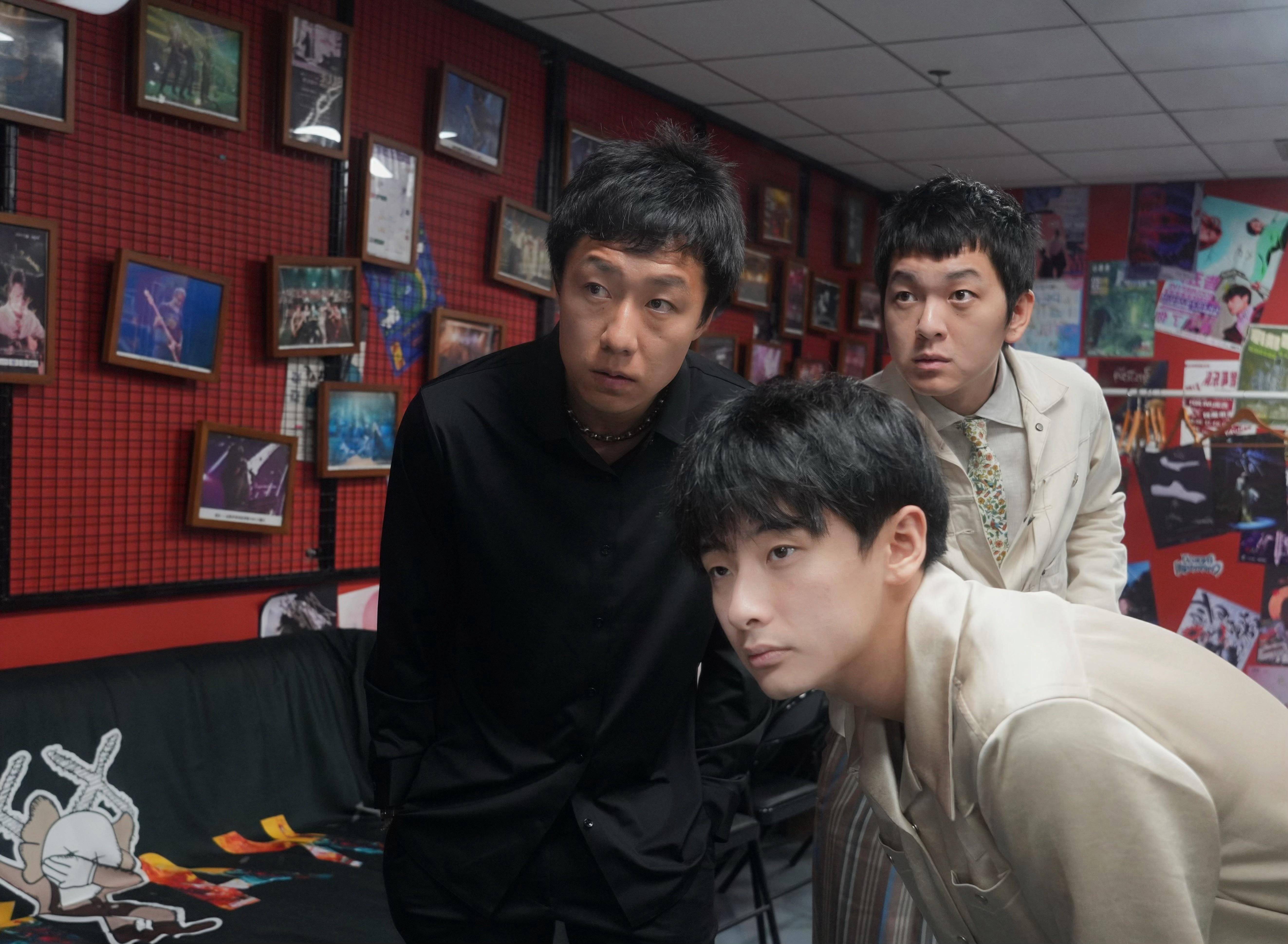 盘尼西林乐队喧嚣任其喧嚣用音乐讲述故事