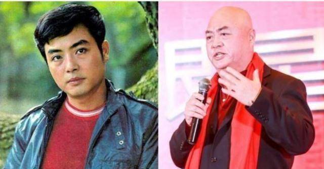 还记得上影厂的毛永明吗如今身材发福留光头几乎认不出本尊