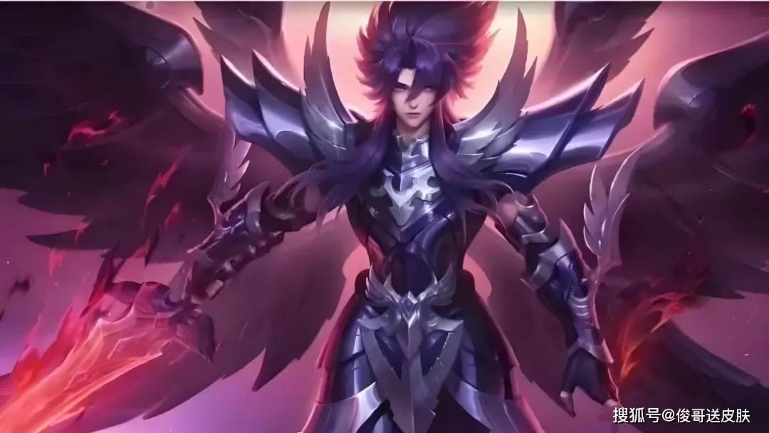 李信新皮肤巨帅女娲新装太美了铠联动990点券