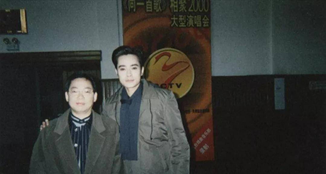 还记得他吗广东情歌王陈汝佳晚秋的原唱40岁就英年早逝