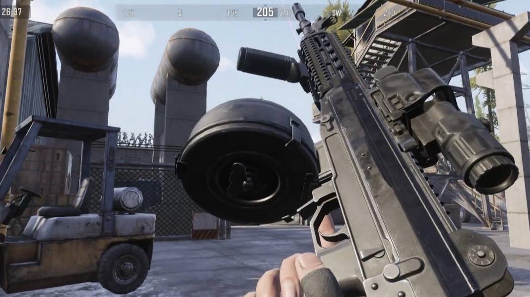 暗区突围国际服s4更新一键加速教程解决网络问题获得流畅体验