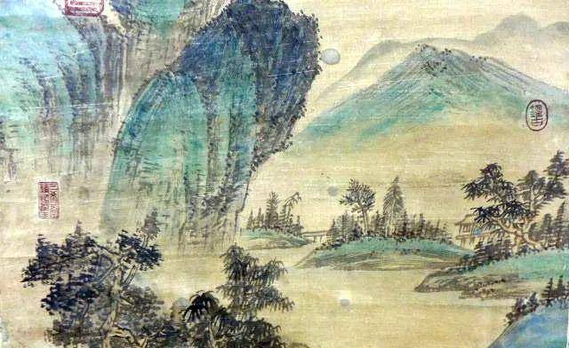 王冕他是天真质朴的放牛娃也是布衣狂生一枝笔画尽梅花神韵