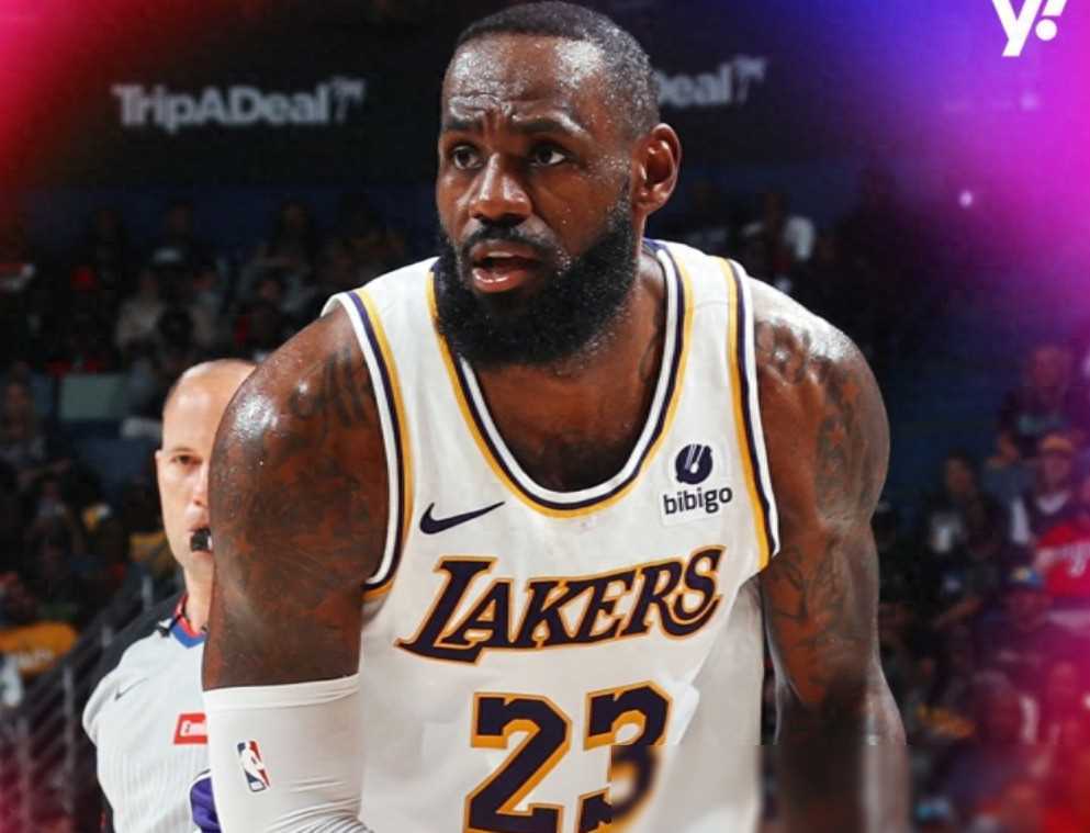 詹姆斯壮志凌云,打破77年nba历史纪录,年仅39岁!