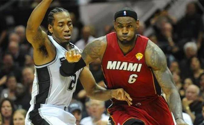 原创巴蒂尔2014年总决赛失利不怪詹姆斯主要是身边帮手太少了