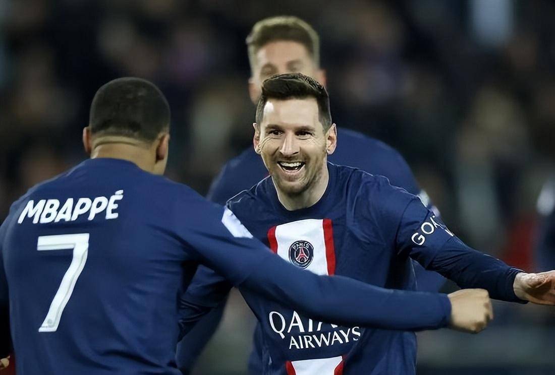 谁才是毒瘤?大巴黎史诗级逆转进8强,之前梅西连续止步16强