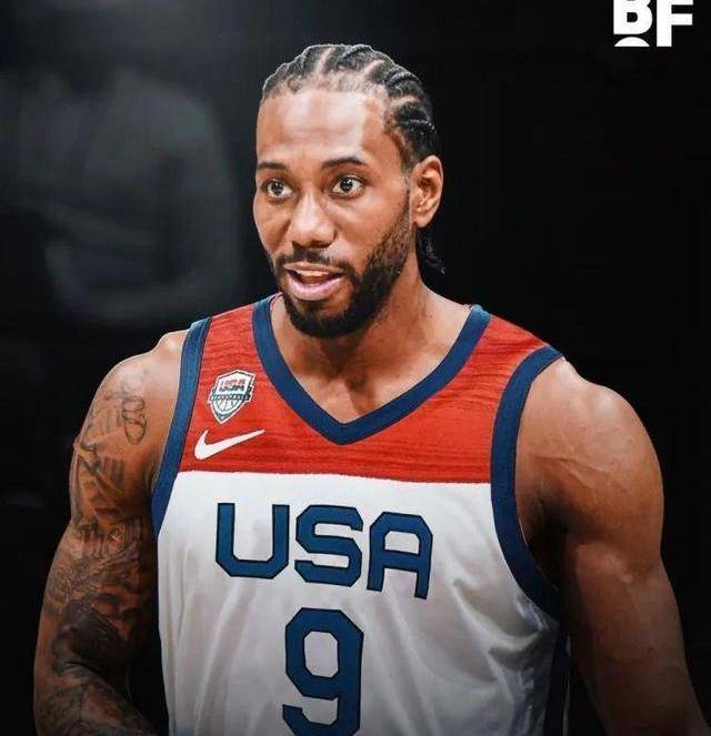 原创莱纳德入选了男篮超级强队12人名单终于揭晓