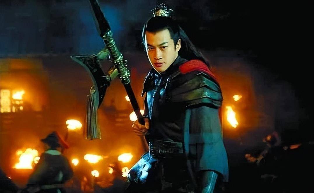 原创演过吕布的7位男星张光北何润东不相上下最后一位是来搞笑的