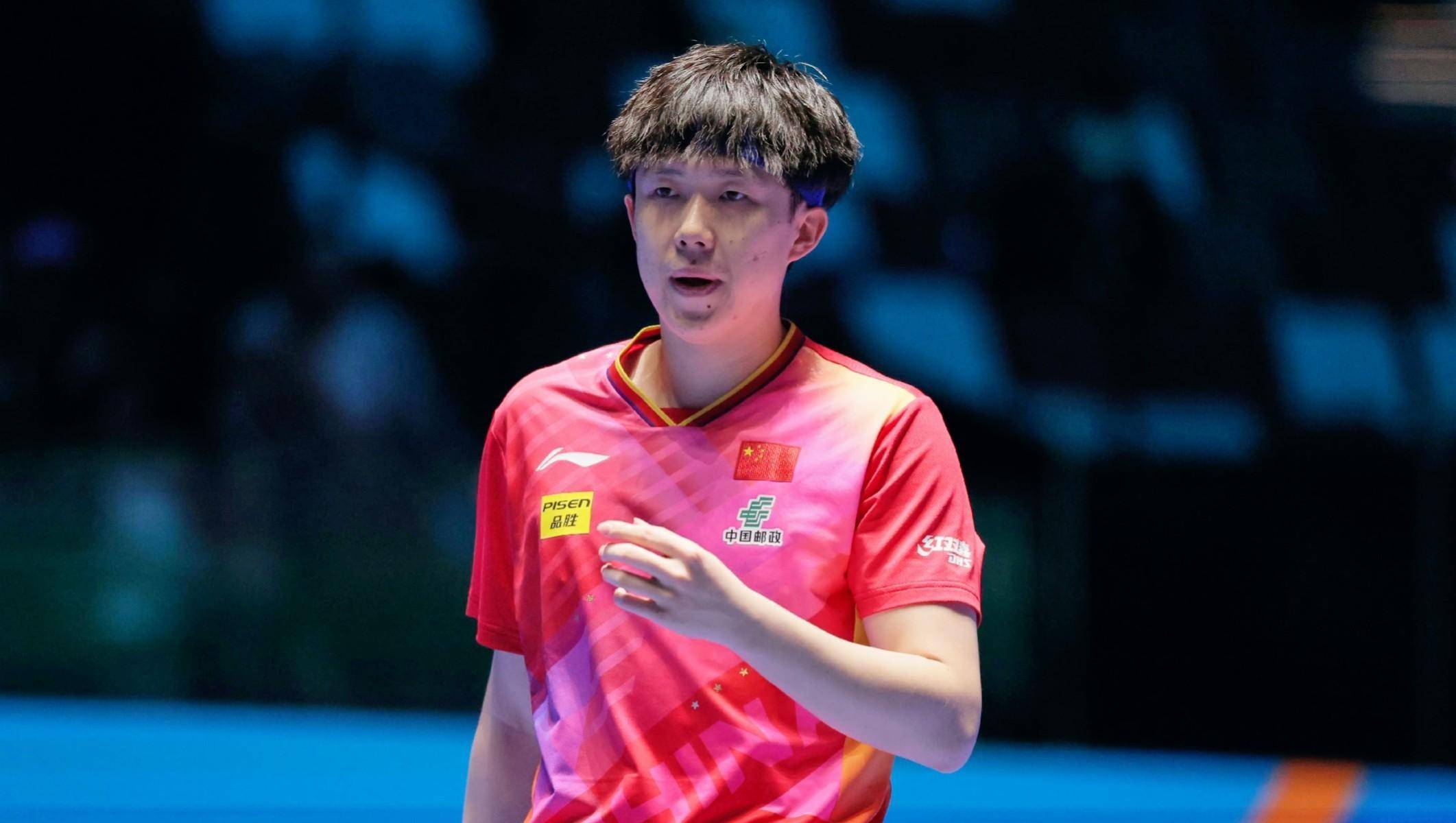 原创淘汰赛签位出炉国乒男单扎堆下半区陈梦曼昱迎战日本劲敌