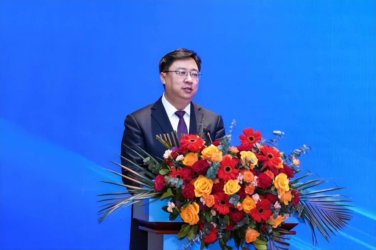 中国开发区协会副会长王磊在致辞中表示,自1984年国务院设立第一批