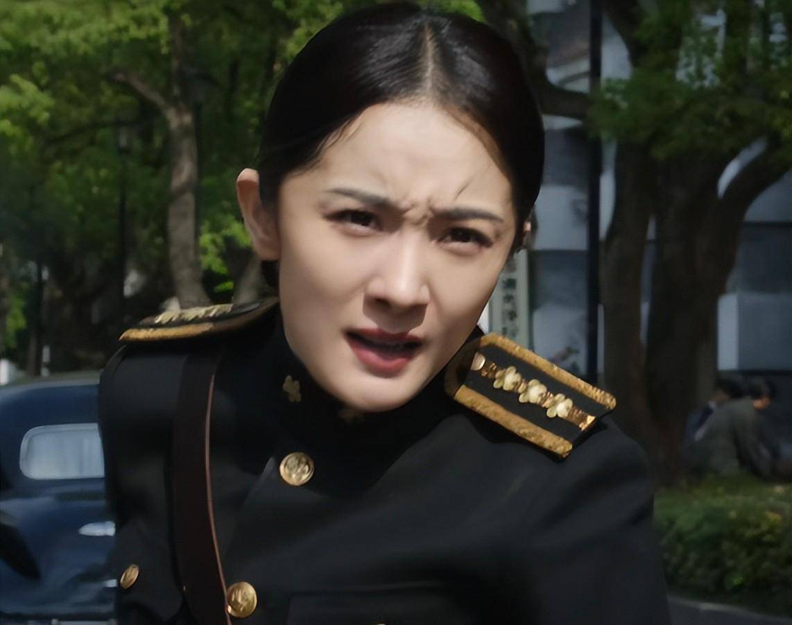 原创杨幂新剧预告脸部状态堪忧双下巴法令纹深已不适合演谍战了