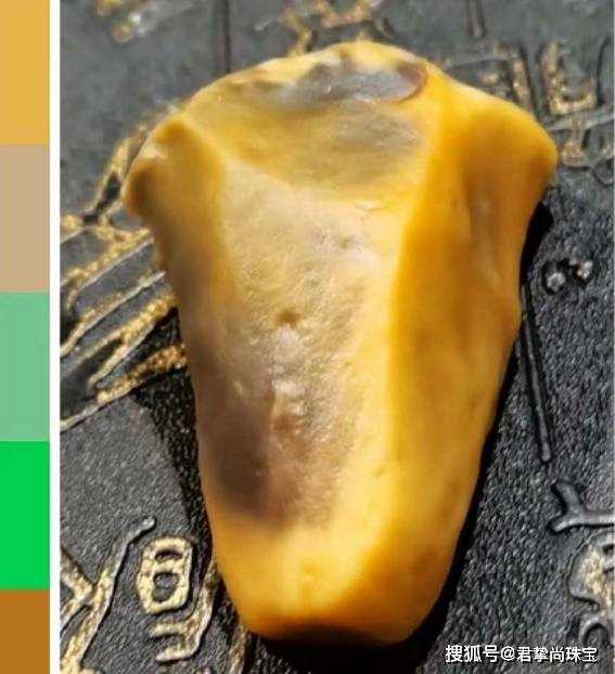 和田玉_石头_价值