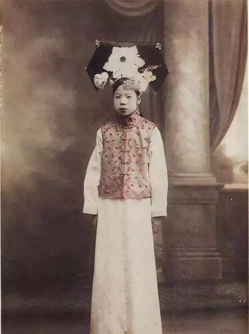 一百年后这个女人做了如懿传中如懿皇后没能做的事情