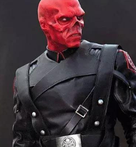 美国队长_反派_神盾局