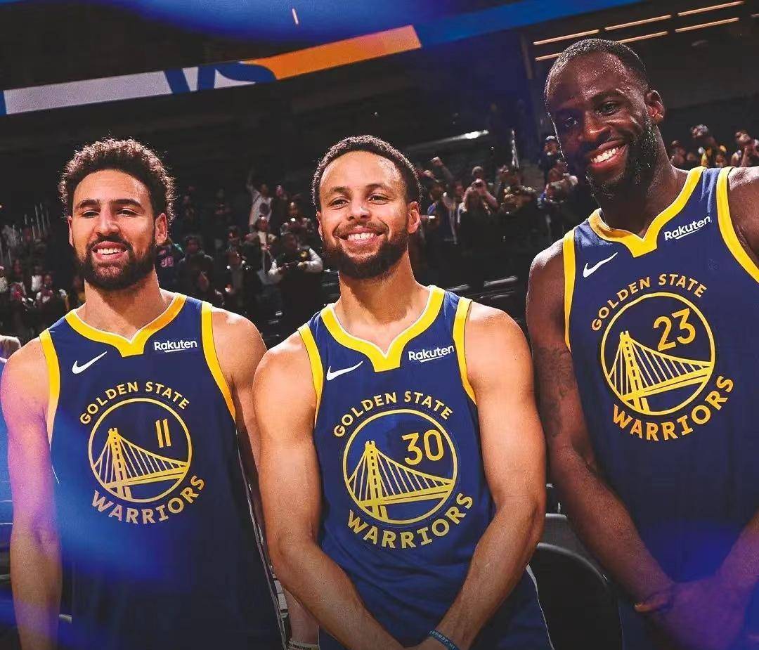 却被附加赛淘汰,勇士5大核心谁溢价?_本赛季_库里_保罗