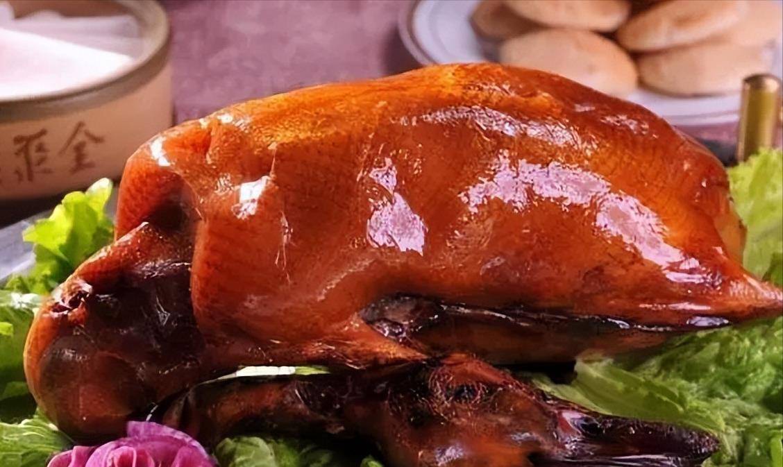 黑心烤鸭孔令叶团伙成本不足3元月售5万只自己都不敢吃