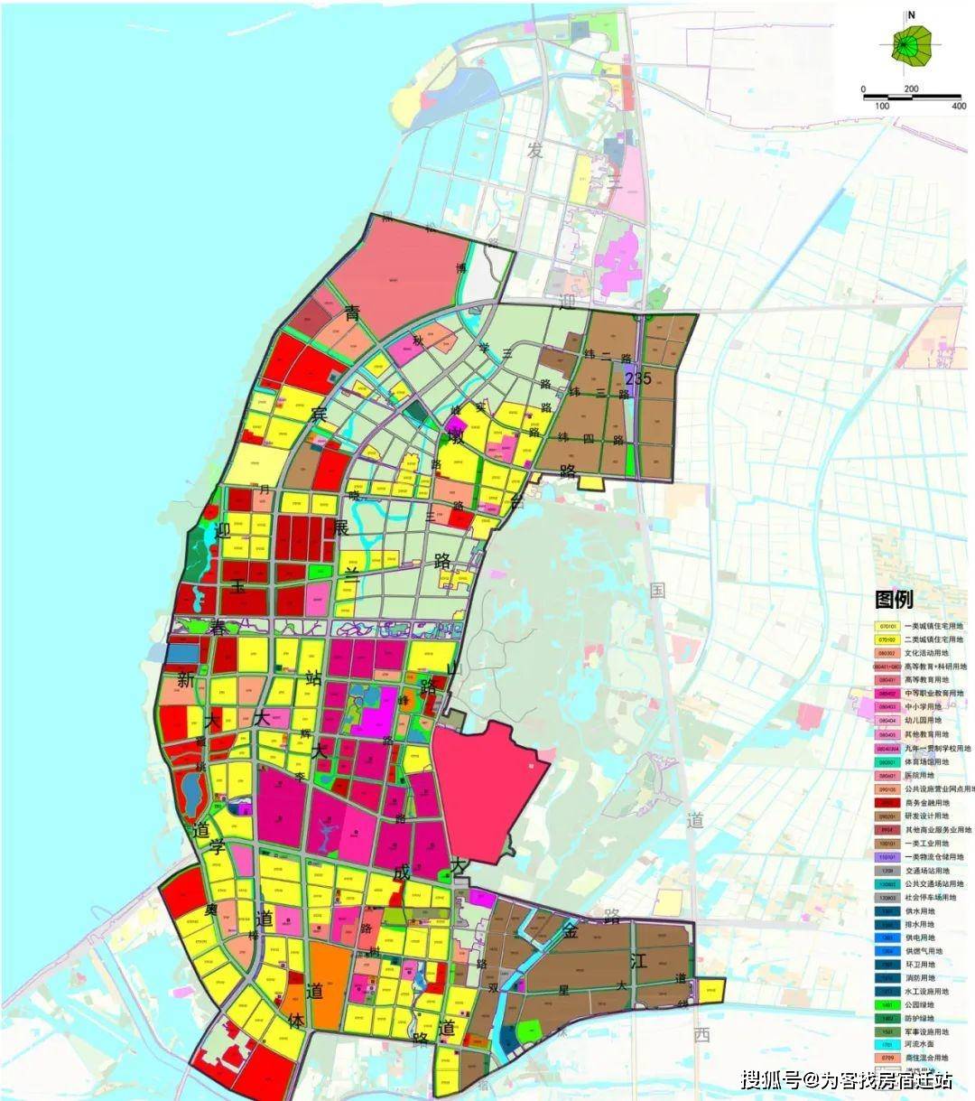 宿迁市湖滨新区规划图片