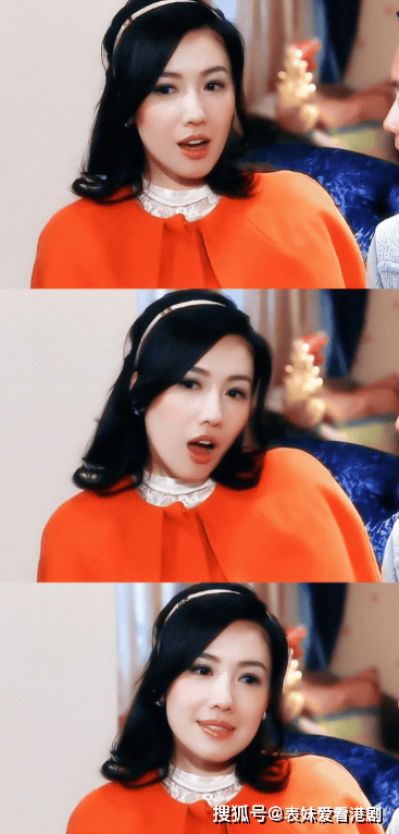 盘点港剧中那些拥有"初恋脸"的实力派女星!重温青涩时光!