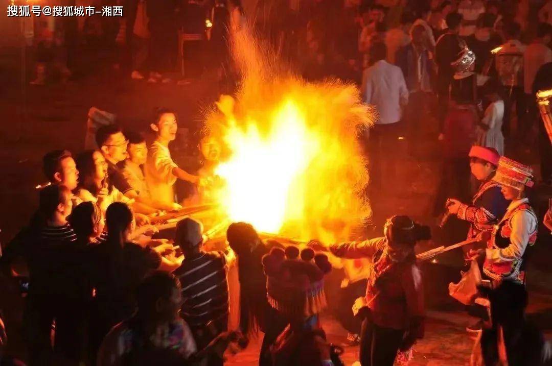 2024云南火把节就这么玩楚雄篇