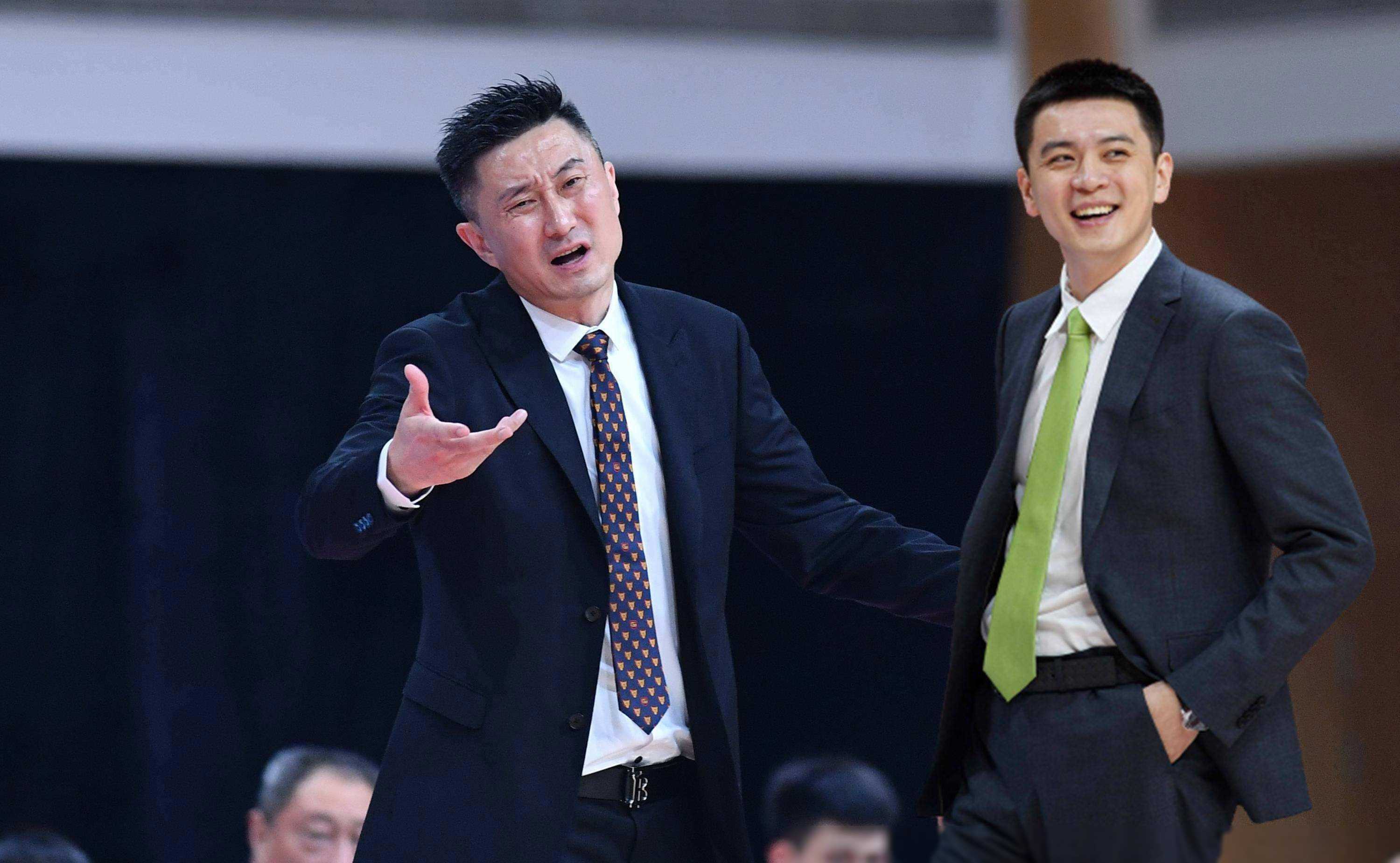 广东胜利辽篮实力显赫辽宁籍教练领军撑起篮球之巅