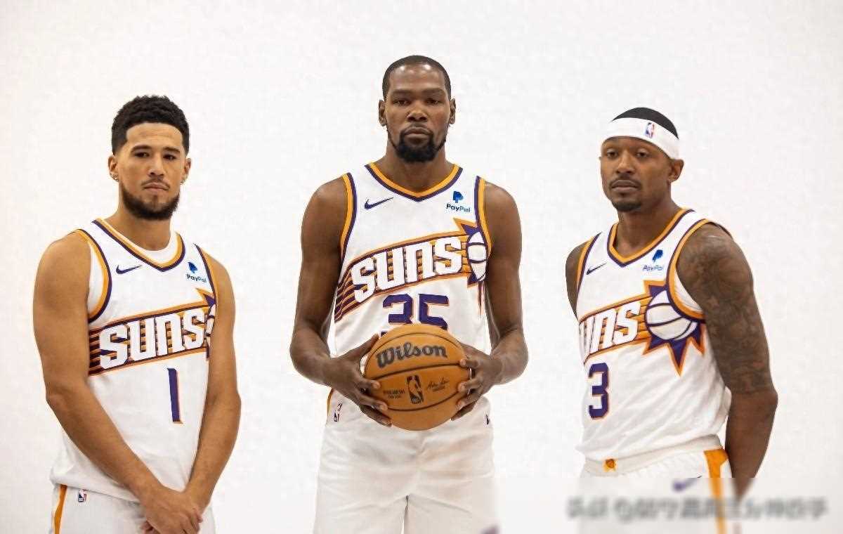 震惊太阳豪掷7000万组建四巨头杜兰特夺冠再添强援