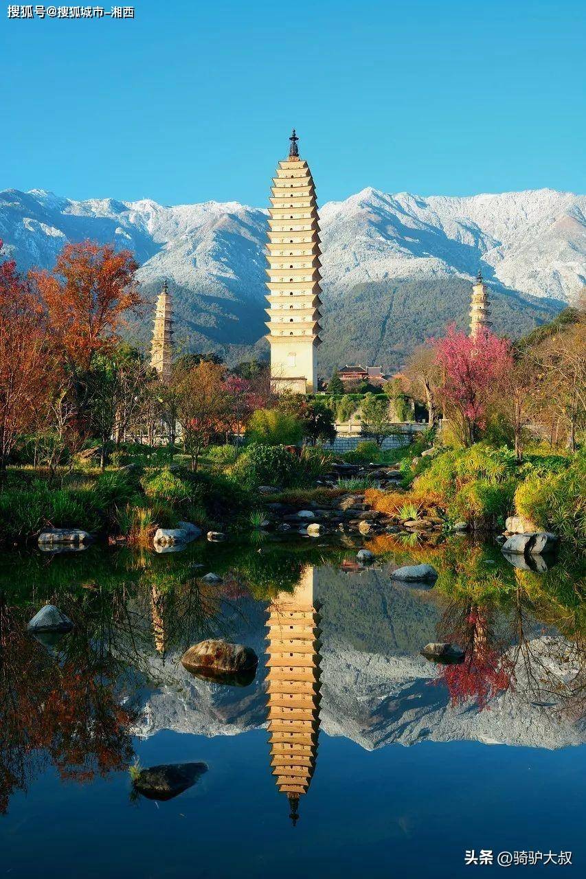 云南旅行许多人不知道的小众宝藏景点赶紧收藏打卡