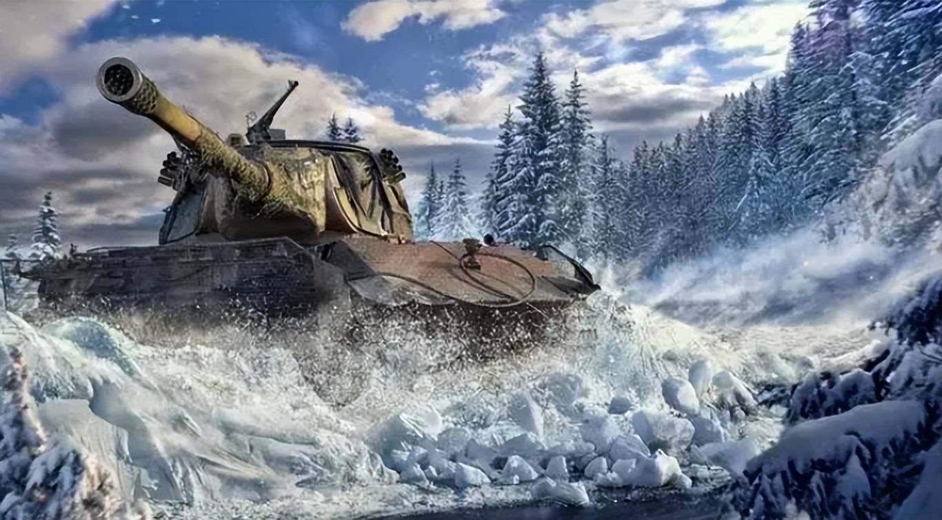 坦克世界暖春补给箱上架这些宝贝你将有机会入手