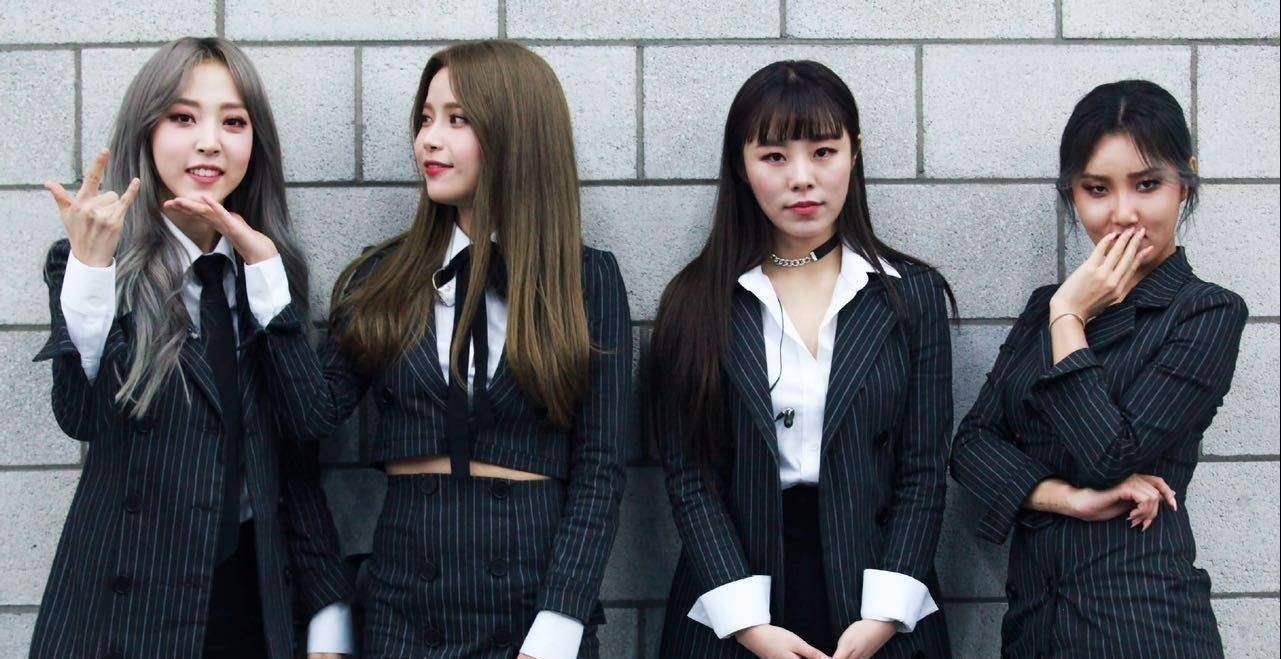 原创韩流三大娱乐公司如今靠的都是女团那些男团为什么迟迟不回归