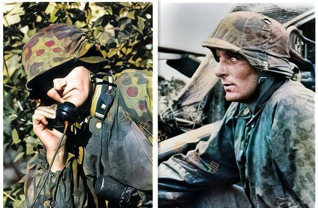 原创党卫军是精锐部队还是徒有其表为何第一个战斗群很快就被解散了