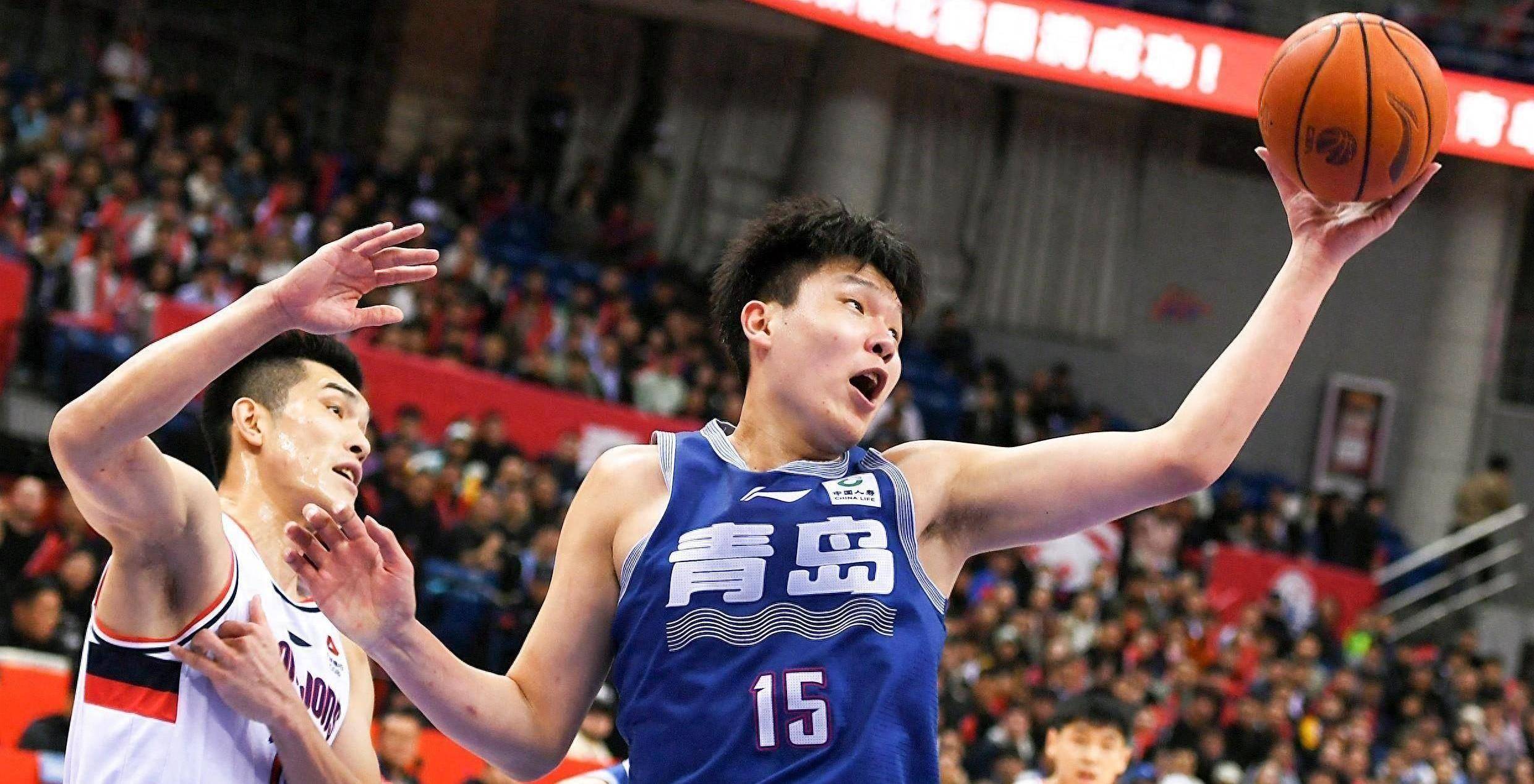 广州两个赛季"下克":山东,青岛都被淘汰_辽宁男篮_排名_主教练