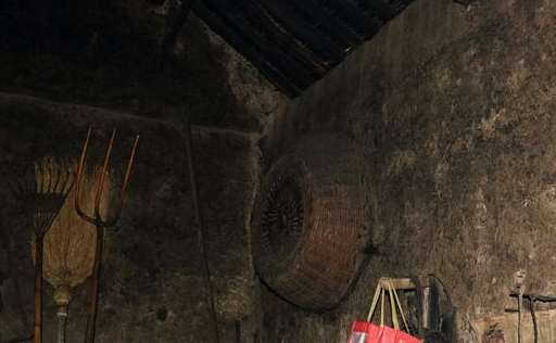 外出给自己挣银子花,一顿暴打老爹下来,老爹杵着拐杖去给人家打棺材