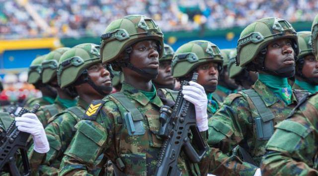 卢旺达从人间地狱到非洲天堂是怎么搭乘我国列车开挂逆袭的