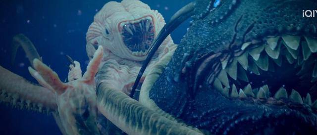 烂选美冠军翻拍哥斯拉擦边卖肉差评一片票房仅156万