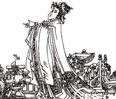 史上最难看的皇后靠什么立足后宫还能借精生龙种