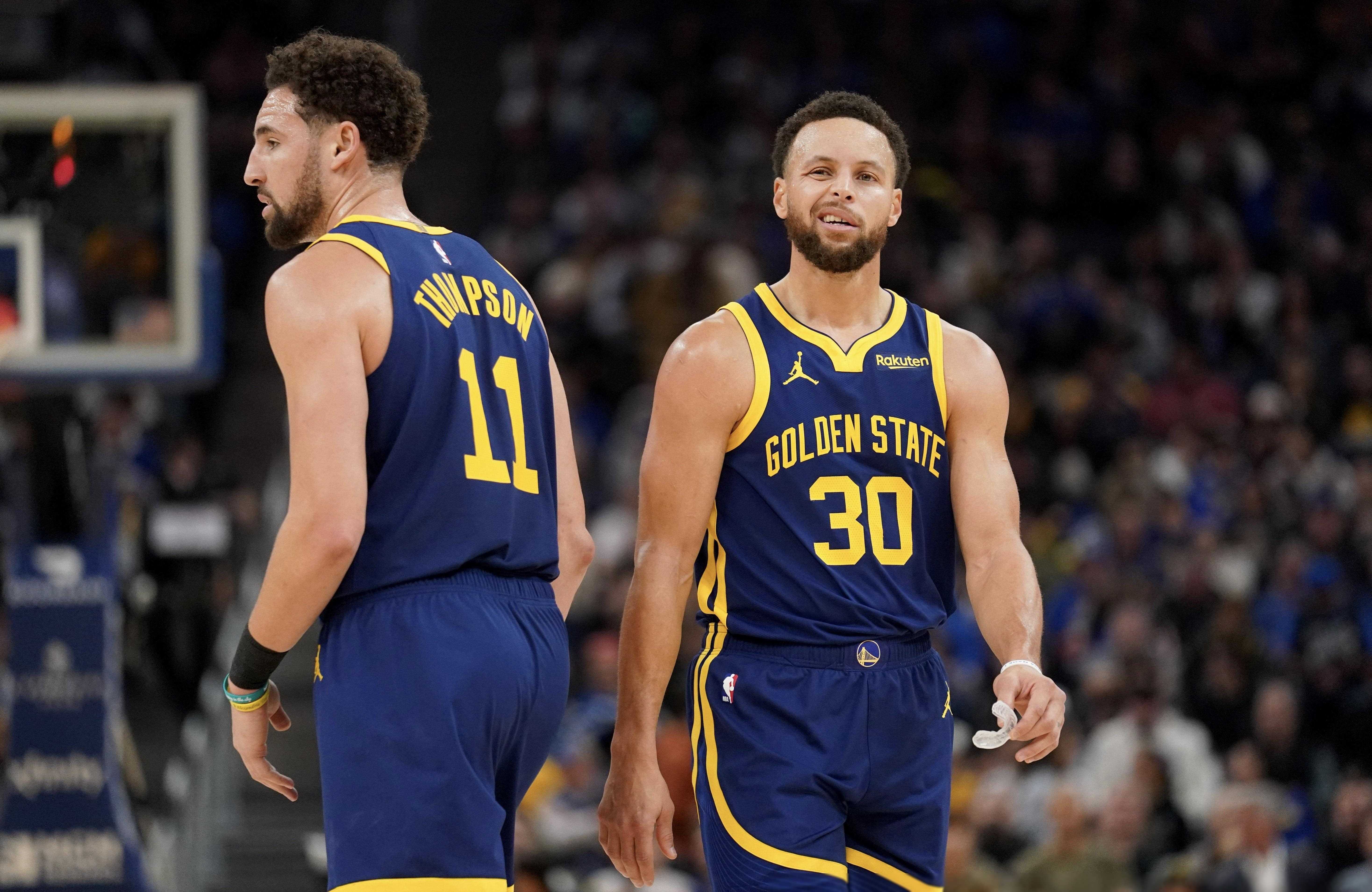 原创一场比赛逆转勇士错失机会库里季后赛悬了