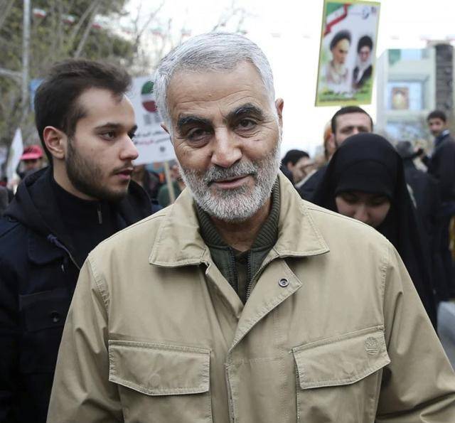 被刺杀的伊朗将军卡塞姆苏莱曼尼究竟是个怎样的角色