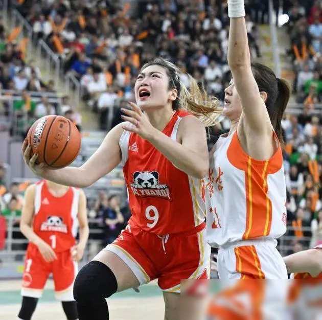 央视不播wcba有原因四川女篮逆转内蒙古李梦实至名归